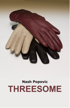 Threesome book cover